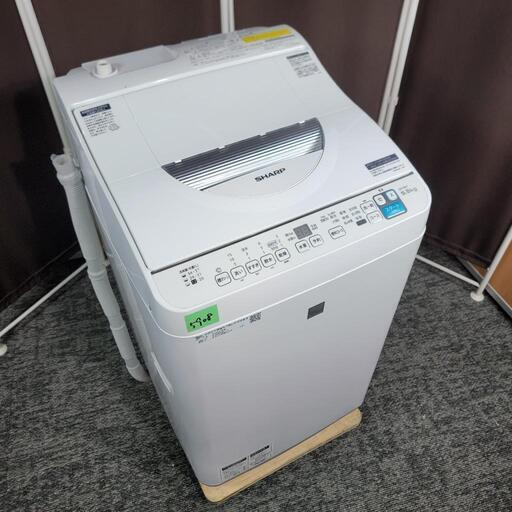 ‍♂️売約済み❌5908‼️配送設置は無料‼️乾燥機能つき✨SHARP 5.5kg/3.5kg 洗濯機