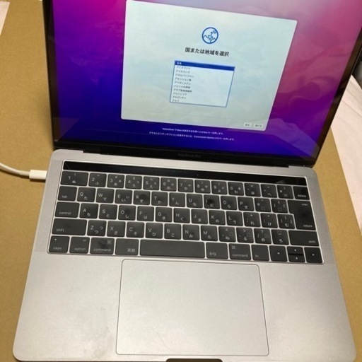 その他 Macbook Pro Retina 2016 13-inch 8GB 512GB