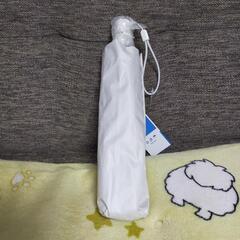 日傘 完全遮光 超軽量 uvカット 晴雨兼用 自動開閉 遮光 遮熱 折りたたみ傘の画像
