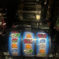 スロット実機エウレカセブン3  ジャンク品の画像