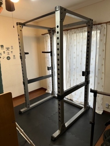 アイロテック  HPM  パワーラック