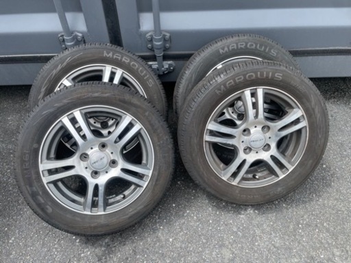 165/65/14 4本セット