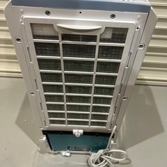家電 季節、空調家電 冷風扇の画像