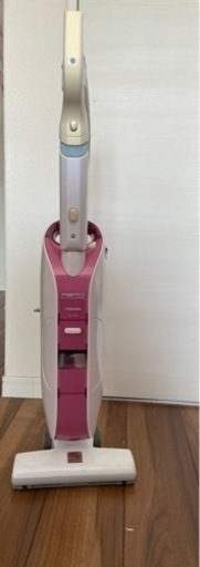 【TOSHIBA】スティック型掃除機 VC-TYE7