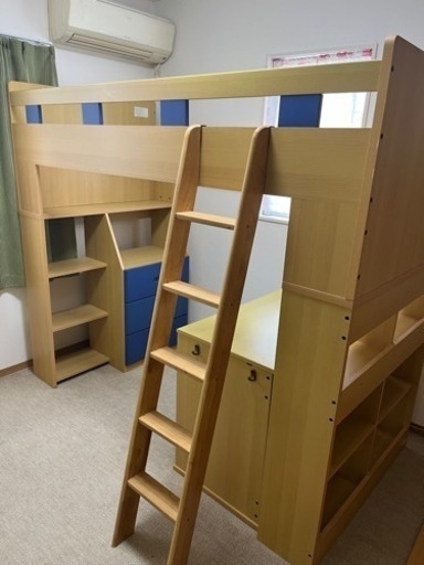 ☆売り切れましたました☆システムベッド