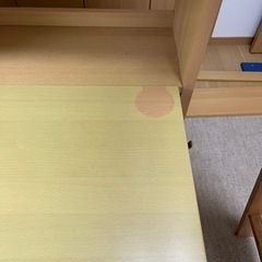 ☆値下げしました☆システムベッドの画像