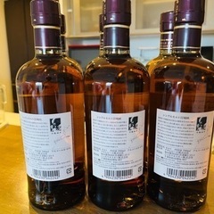 ニッカウイスキー 宮城峡6本セット