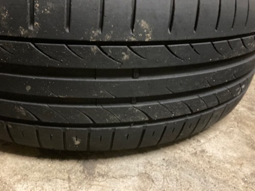 225/50zr18 アルミホイールタイヤセット