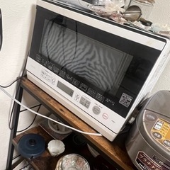 オーブンレンジの画像