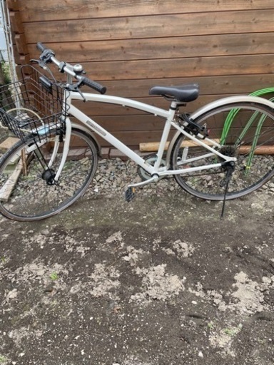 自転車  シティサイクル