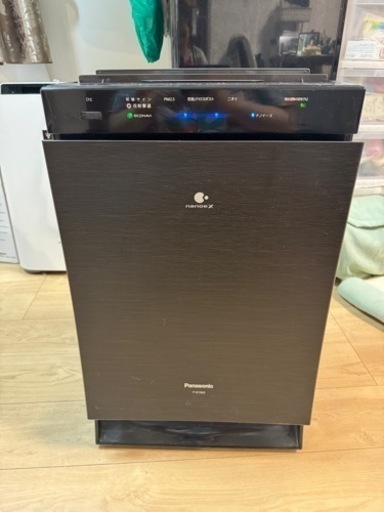 Panasonic パナソニック 加湿空気清浄機 F-VC70XS 2019年