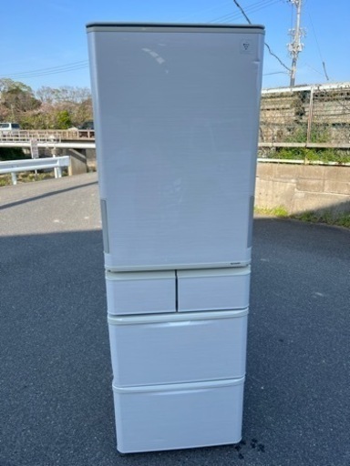 ✅プラズマクラスター冷凍冷蔵庫㊗️保証あり設置込み配達可能