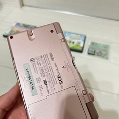 ニンテンドーDSの画像