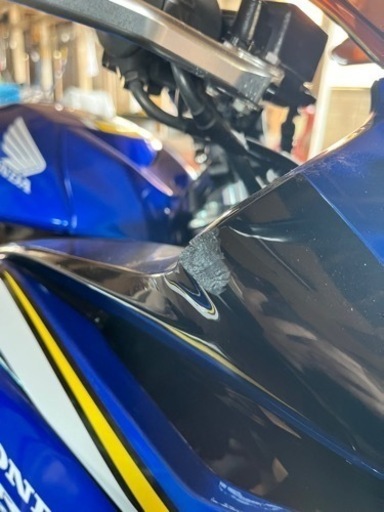 【商談中】HONDA CBR250R MC41