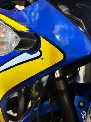 【商談中】HONDA CBR250R MC41