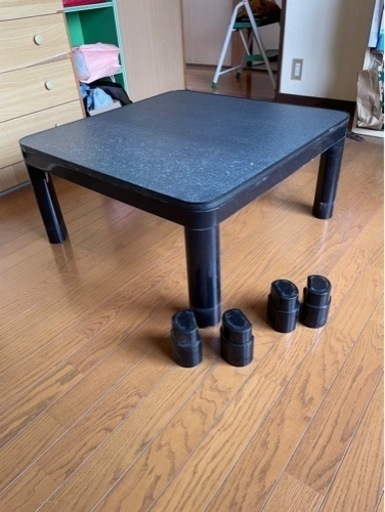 家具 テーブル こたつ