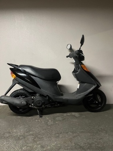 スズキ　アドレス　V125 V125G