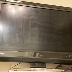 シャープ　液晶テレビ　32型