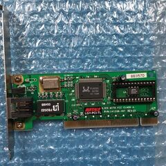 LANカード  BUFFALO LGY-PCI-TL ①【動作品】の画像