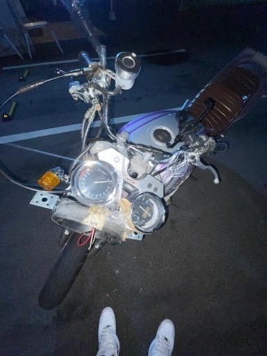 ♡ありがとうございました！♡　☆倉庫整理在庫整理に伴い、通常価格より下げて出します！ ❋配達する場合、別途配達料が必要です！ ヤマハ　ミント５０ YAMAHAメッセージできないのでインスタきてください