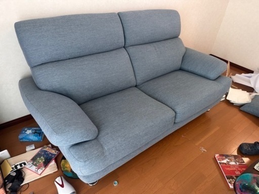 家具 ソファ 3人掛けソファ