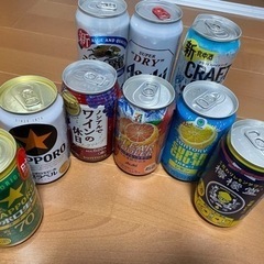 お酒 カクテル・チューハイの画像