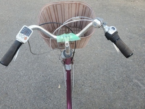 電動自転車　Panasonic END63