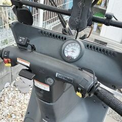 決まりました ジャイロキャノピー 4スト TA03の画像