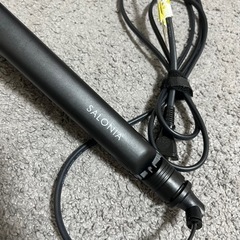 SALONIA サロニア　ヘアアイロン