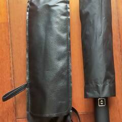 アマゾンの半額！収納ポーチ付き 12本骨 おりたたみ傘 （開封未使用品）の画像