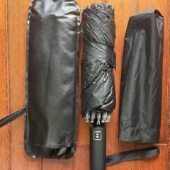 アマゾンの半額！収納ポーチ付き 12本骨 おりたたみ傘 （開封未使用品）の画像