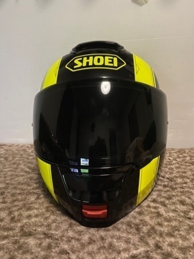 バイク SHOEI