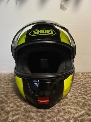 バイク SHOEI