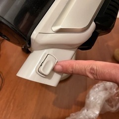 コードレス　掃除機の画像