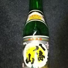 決まりました 八海山  300ml