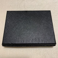 Fukuhana名刺入れ レディース 名刺が折れない 専用の化粧箱付き ピンク色の画像