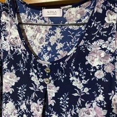 チュニック 新品未使用品タグ無しの画像
