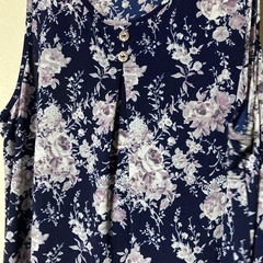 チュニック 新品未使用品タグ無しの画像