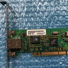 LANカード 3Com 3C905CX-TXM【動作品】の画像