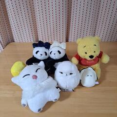 ぬいぐるみ　まとめ売り