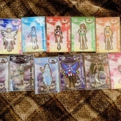 セーラームーンストアオリジナルアクリルスタンドvol.1 コンプリートセット