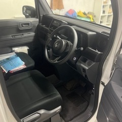 車検2年取得済！乗って帰れる！4WD！高年式R2年！法人ワンオーナー！ホンダ NVAN Gホンダセンシング 4WDの画像