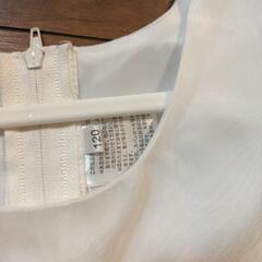 120cm ドレス　フォーマル　お姫様ごっこの画像