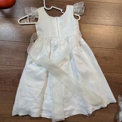 120cm ドレス　フォーマル　お姫様ごっこの画像