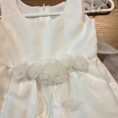 120cm ドレス　フォーマル　お姫様ごっこの画像