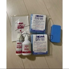 QMI グラスシーラント タイプT2 メンテナンスキット。の画像
