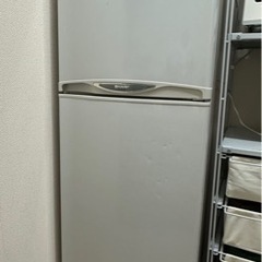 【SHARP】冷蔵庫  SJ-23TE