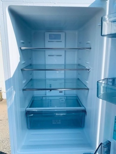 Haier ノンフロン冷凍冷蔵庫JR-CV34A