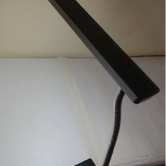  YAZAWA(ヤザワコーポレーション) LED5Wフレキシブルクリップライトブラック Y07CFLE05N13BK ヘッド:約(W)300×(H)19×(D)35mm、アーム:約260mm、クリップ:約(W)60×(H)85×(D)105mm