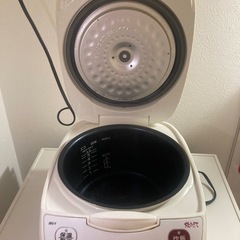 家電 キッチン家電 炊飯器の画像
